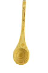 Ahşap Sauna Kepçesi Fintech