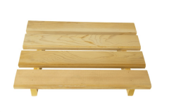 Ahşap Sauna Yastığı Fintech