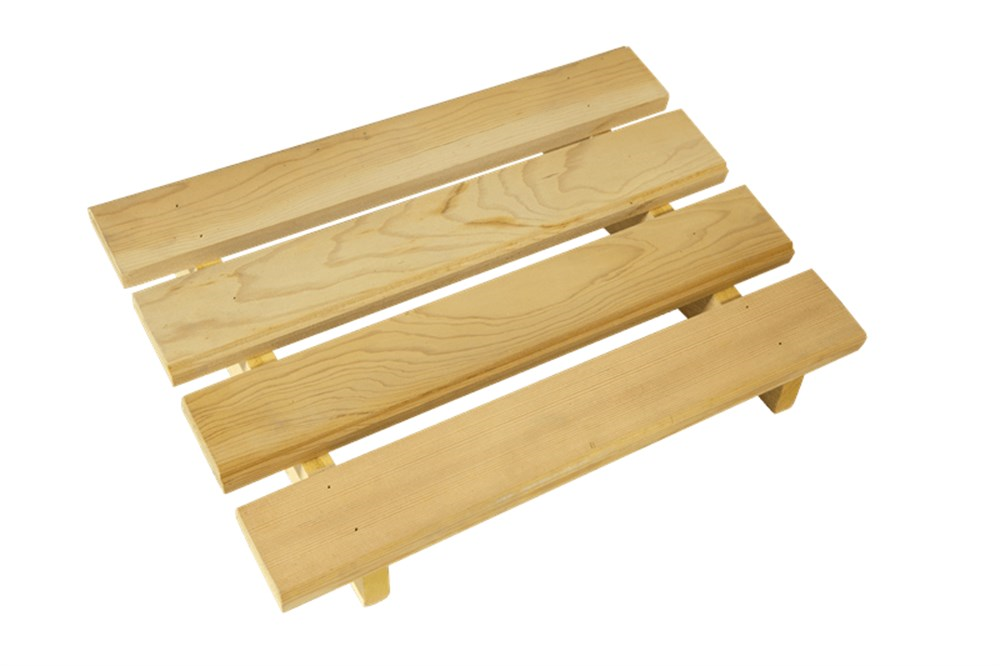 Ahşap Sauna Yastığı Fintech