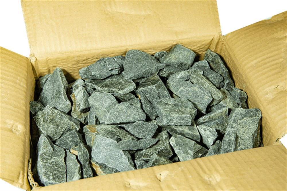 Sauna Soba Taşı 7-10Kg Fintech