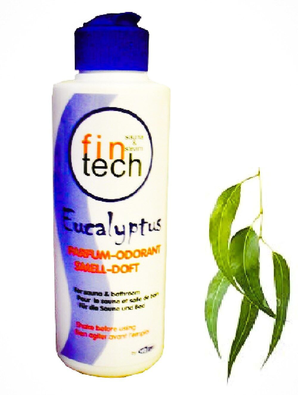 Fintech Sauna Esansı Okaliptüs Kokulu 250 ml