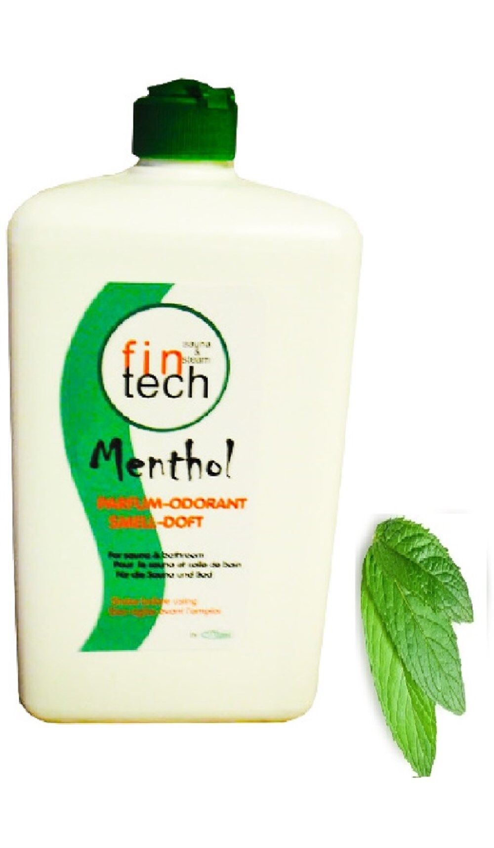 Fintech Sauna Esansı Mentol Kokulu 1 lt