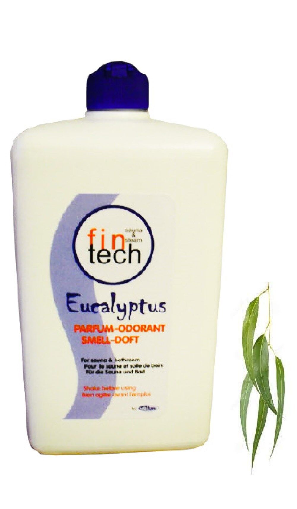 Fintech Sauna Esansı Okaliptüs Kokulu 1 lt