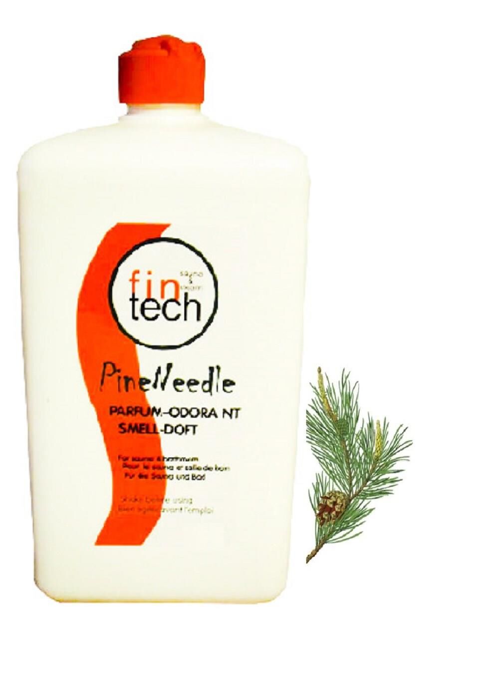 Fintech Sauna Esansı Çam Kokulu 1 lt