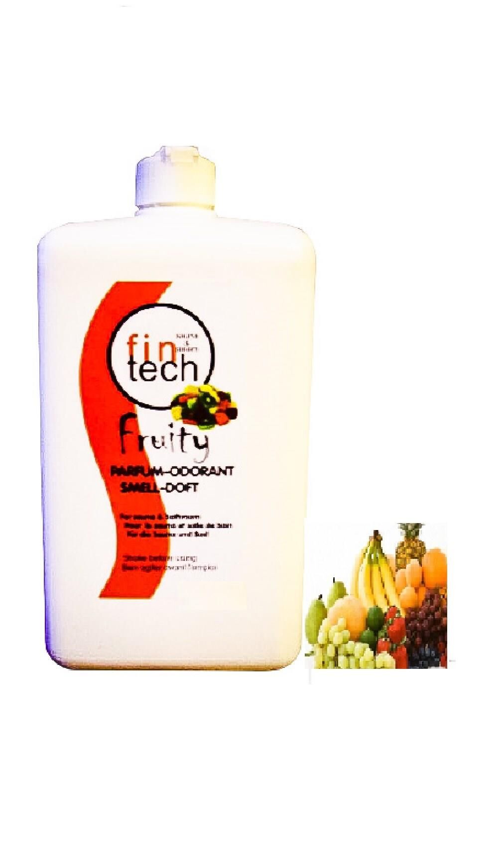 Fintech Sauna Esansı Meyve Kokulu 1 lt