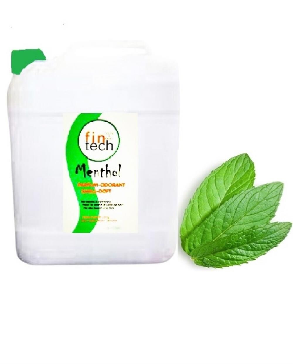 Fintech Sauna Esansı Mentol Kokulu 5 lt