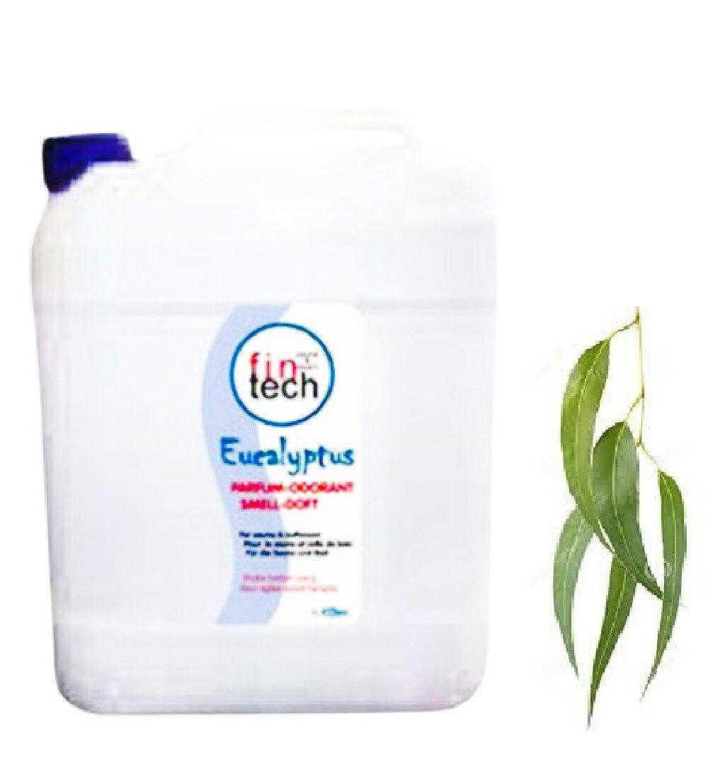 Fintech Sauna Esansı Okaliptüs Kokulu 5 lt