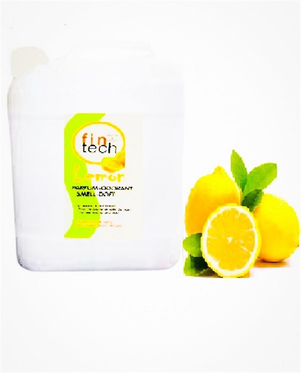 Fintech Sauna Esansı Limon Kokulu 5 lt