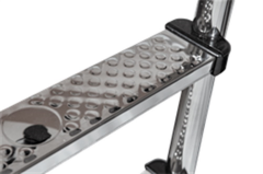 Waterfun Mixta Seri Havuz Merdiveni 304 AİSİ 3 Basamaklı