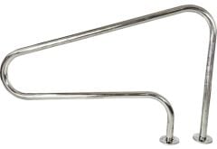 Waterfun Paslanmaz Tutamak 1300mm Betona Montajlı 43mm Çap