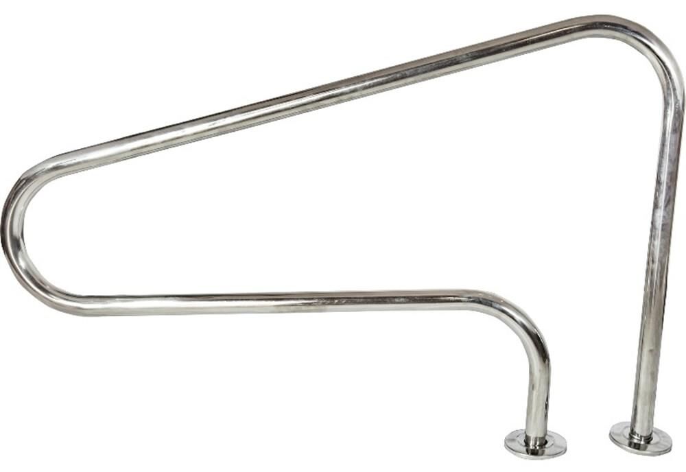 Kripsol Paslanmaz Tutamak 1524mm Civata Montajlı 43mm Çap