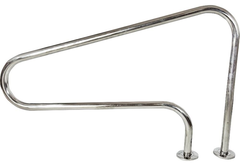 Kripsol Paslanmaz Tutamak 1524mm Civata Montajlı 43mm Çap