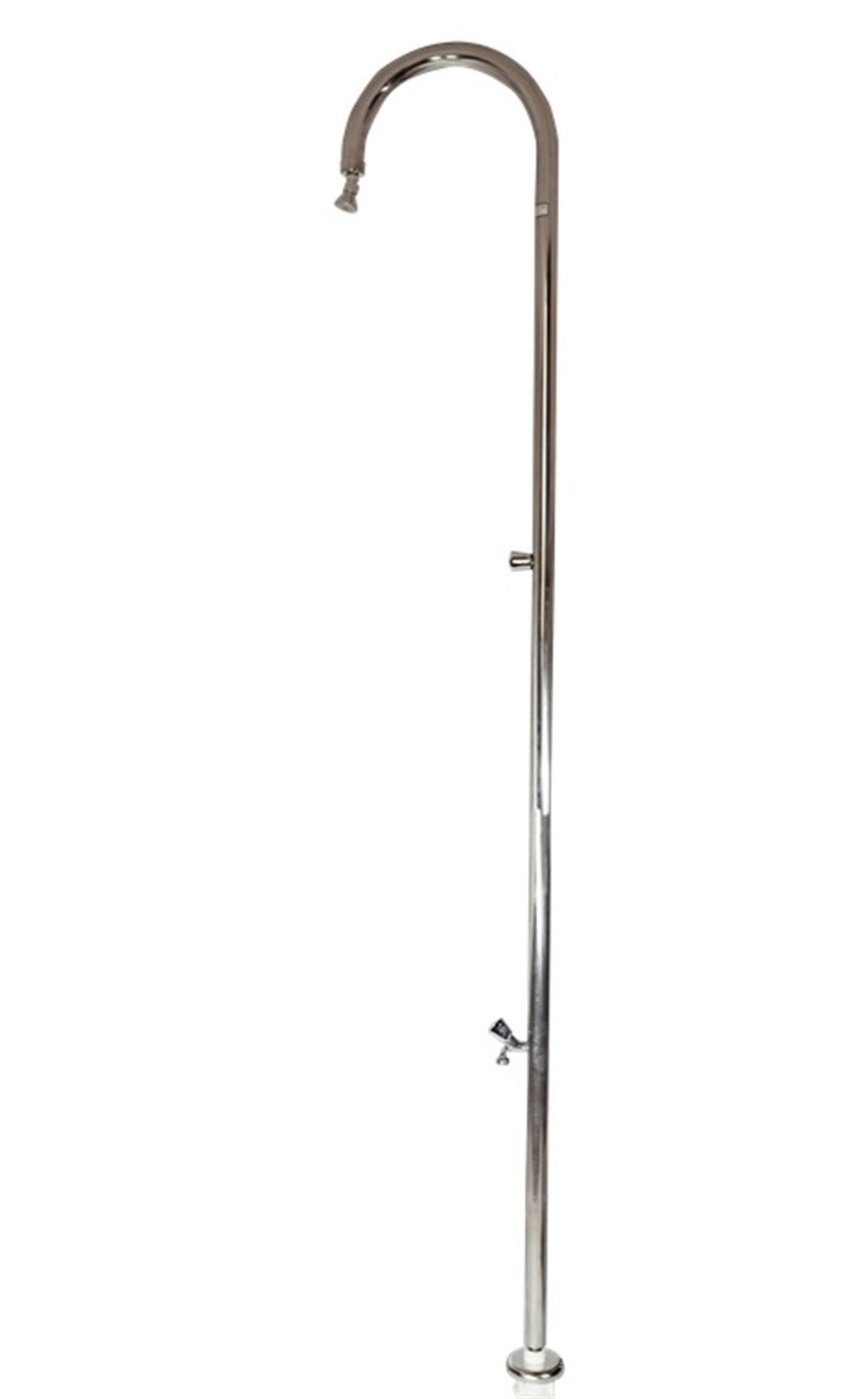 Kripsol Baston Serisi Duş 1.5'' Ayak Yıkamalı
