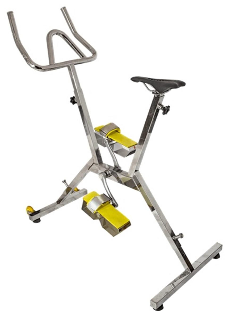 WaterFun Havuz Bisikleti Paslanmaz Çelik