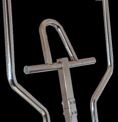 WaterFun Eliptik Havuz Bisikleti Paslanmaz Çelik