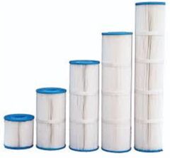 Waterfun Kartuş Havuz Filtresi Yedek Kartuş KFY75