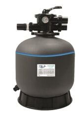 Waterfun Polymex P Model Polietilen Havuz Kum Filtresi 350mm