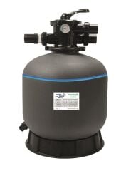 Waterfun Polymex P Model Polietilen Havuz Kum Filtresi 450mm