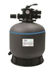 Waterfun Polymex P Model Polietilen Havuz Kum Filtresi 500mm