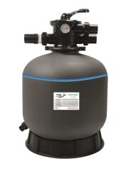 Waterfun Polymex P Model Polietilen Havuz Kum Filtresi 650mm