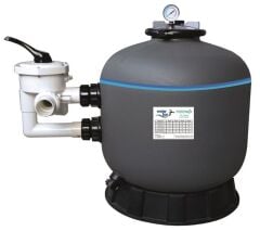 Waterfun Polymex SP Model Polietilen Havuz Kum Filtresi 720mm