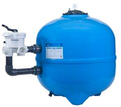 Waterfun Lamex LS Model Polyester Havuz Kum Filtresi 650mm