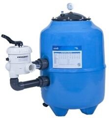 Waterfun Lamex Model Polyester Havuz Kum Filtresi 1450mm