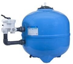 Waterfun Lamex Model Polyester Havuz Kum Filtresi 1600mm