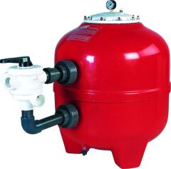 Nozbart Polyester Havuz Kum Filtresi 760mm