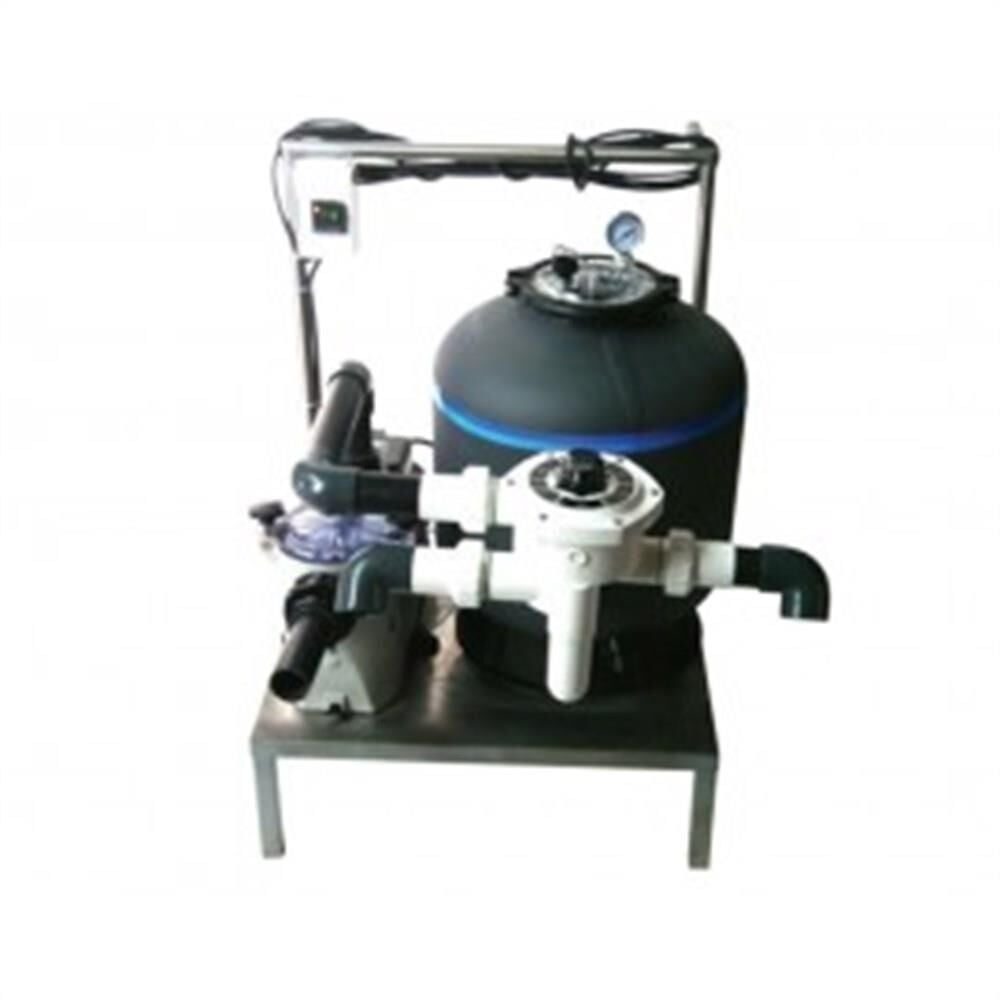 Waterfun Kum Filtre Havuz Vakum Süpürgesi