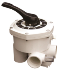 Waterfun Havuz WF-50.SV Model Altı Yollu Vana 1,5''