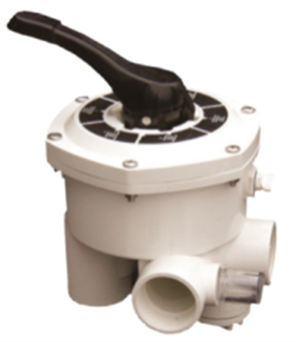 Waterfun Havuz WF-50.SVL Model Altı Yollu Vana 1,5''