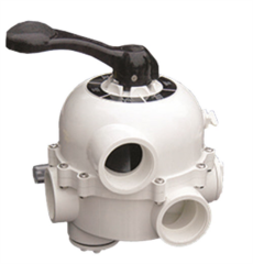 Waterfun Havuz WF-63.B Model Altı Yollu Vana 2''