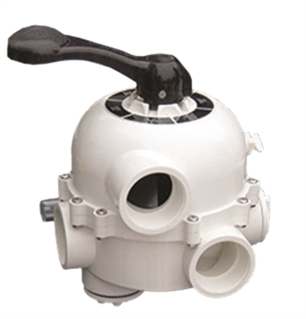 Waterfun Havuz WF-63.BL Model Altı Yollu Vana 2''