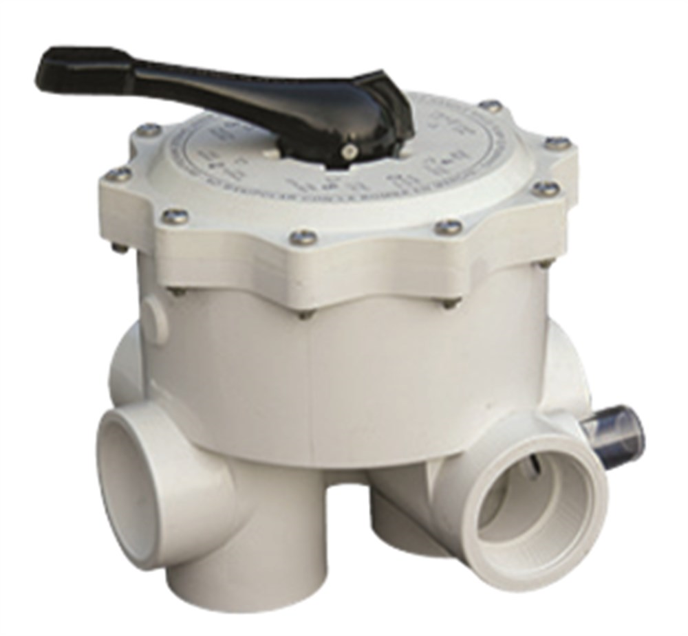 Kripsol Havuz V6E-63B Model Altı Yollu Vana 1,5''