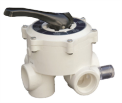 Midas Havuz Altı Yollu Vana 1,5''