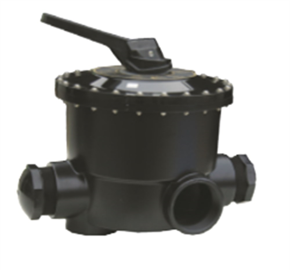 Midas Havuz Altı Yollu Vana 4''