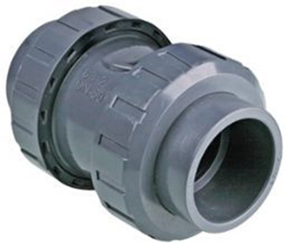 Pimtaş PVC Çekvalf 63mm