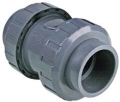 Pimtaş PVC Çekvalf 90mm