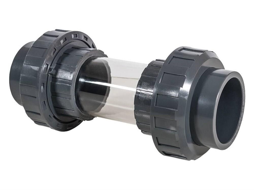 Rakorlu Gözetleme Camı 20mm