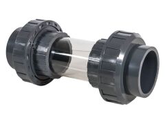 Rakorlu Gözetleme Camı 25mm
