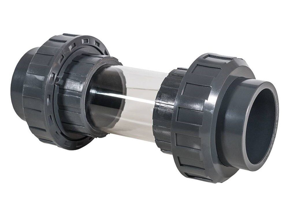 Rakorlu Gözetleme Camı 32mm