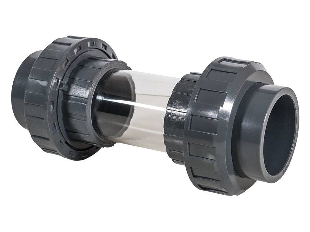 Rakorlu Gözetleme Camı 63mm