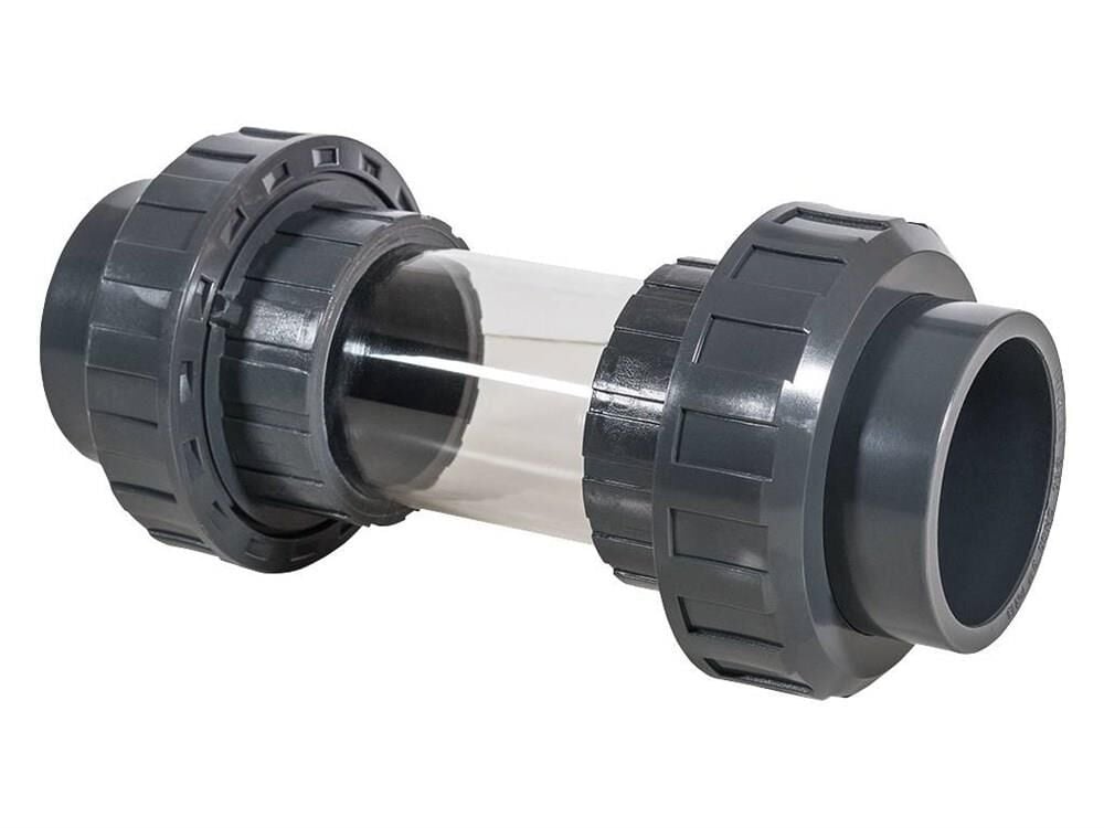 Rakorlu Gözetleme Camı 110mm