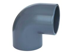 PVC Dirsek 90° 63mm