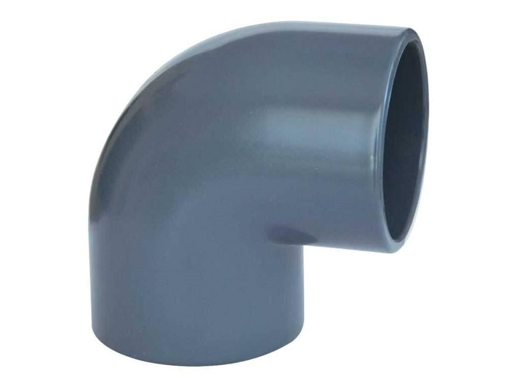 PVC Dirsek 90° 200mm