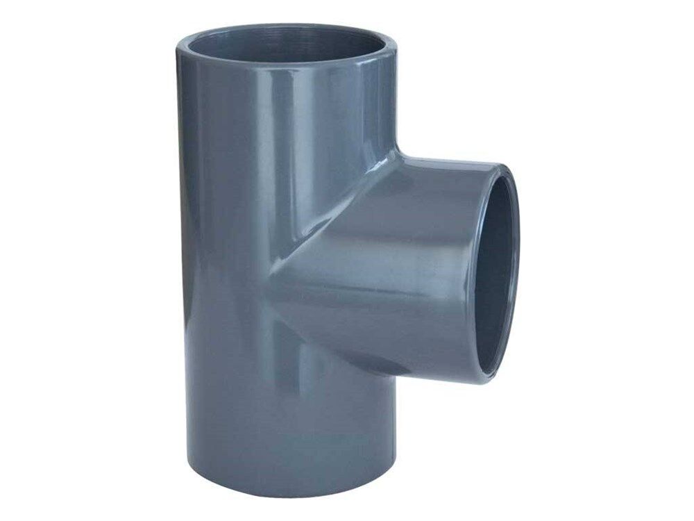 PVC Te Boru 110mm