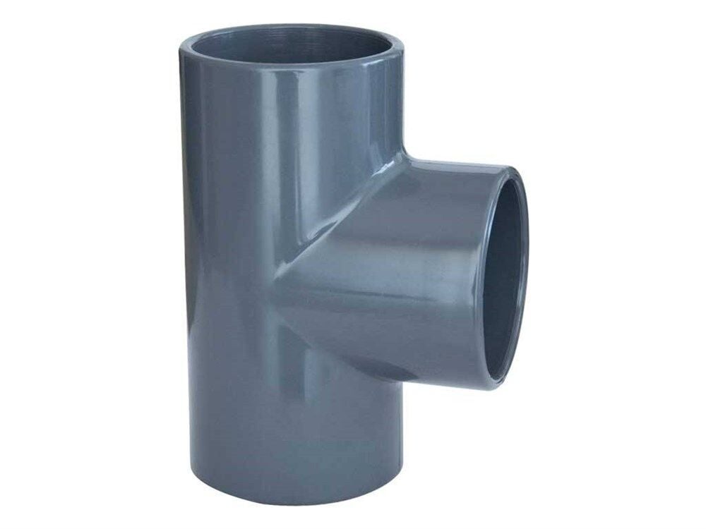 PVC Te Boru 250mm