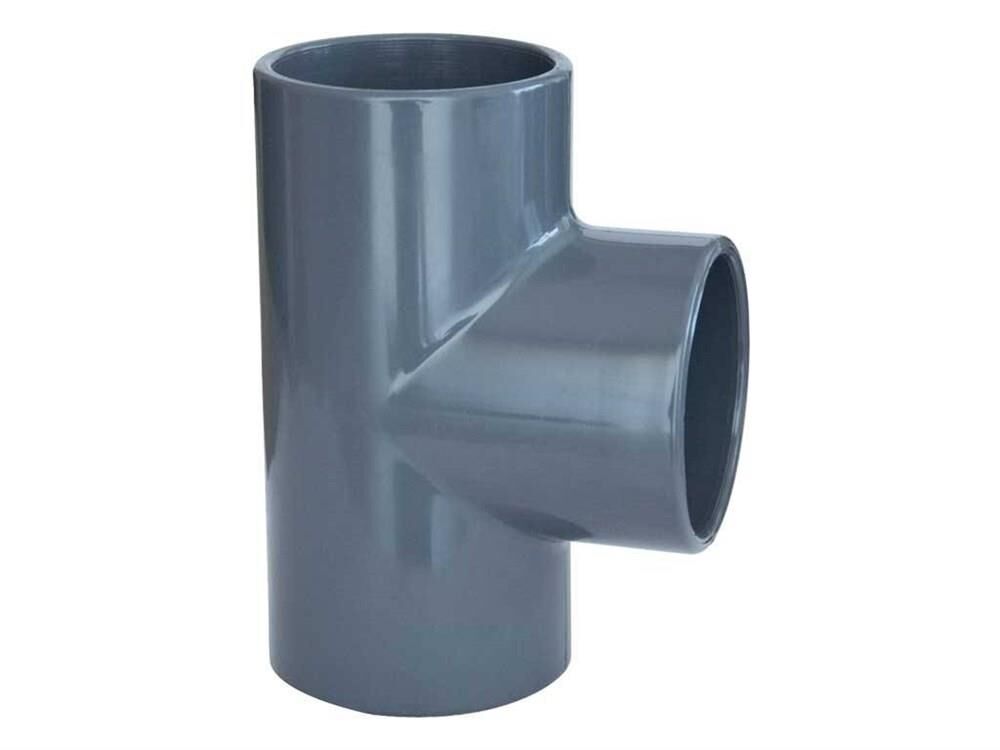 PVC Te Boru 280mm