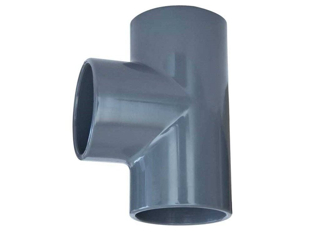 PVC Te İnegal 160-75mm